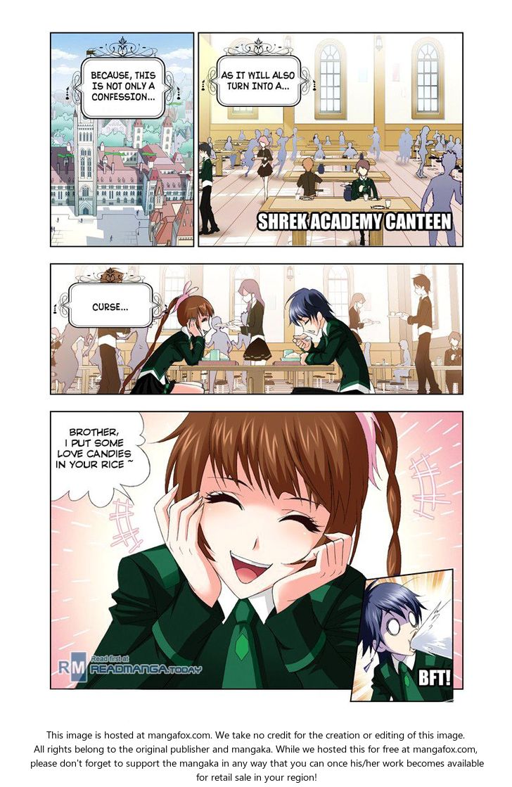 Soul Land Chapter 072 - Page