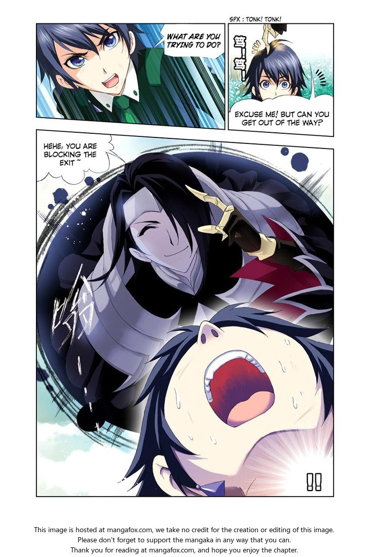 Soul Land Chapter 073 - Page