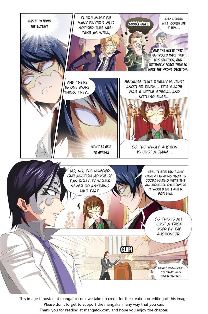 Soul Land Chapter 074 - Page