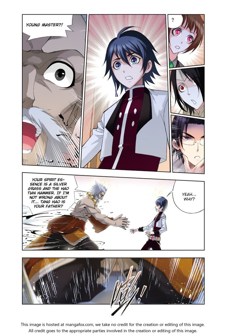 Soul Land Chapter 075 - Page