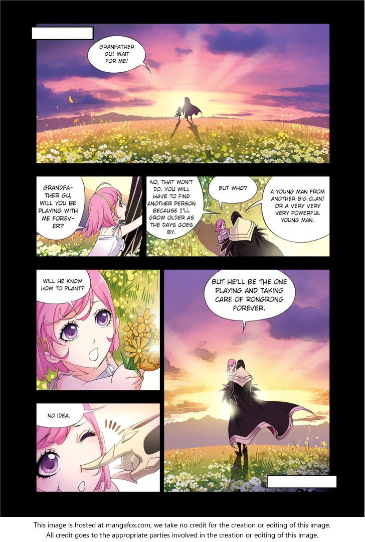Soul Land Chapter 076 - Page