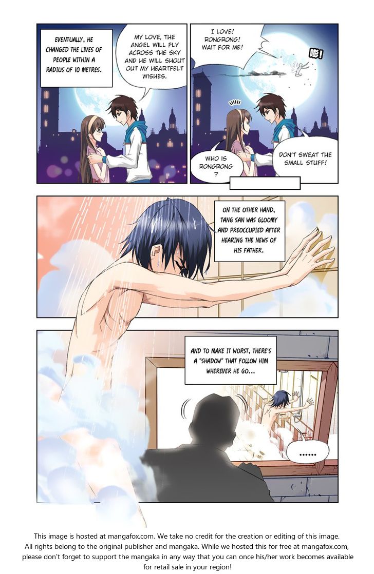 Soul Land Chapter 077 - Page