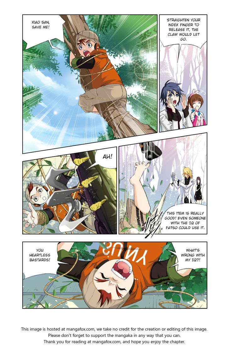 Soul Land Chapter 078 - Page