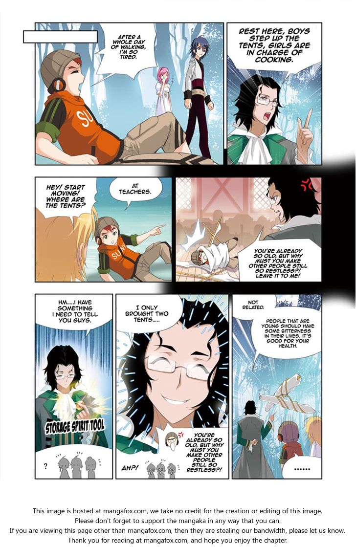 Soul Land Chapter 079 - Page