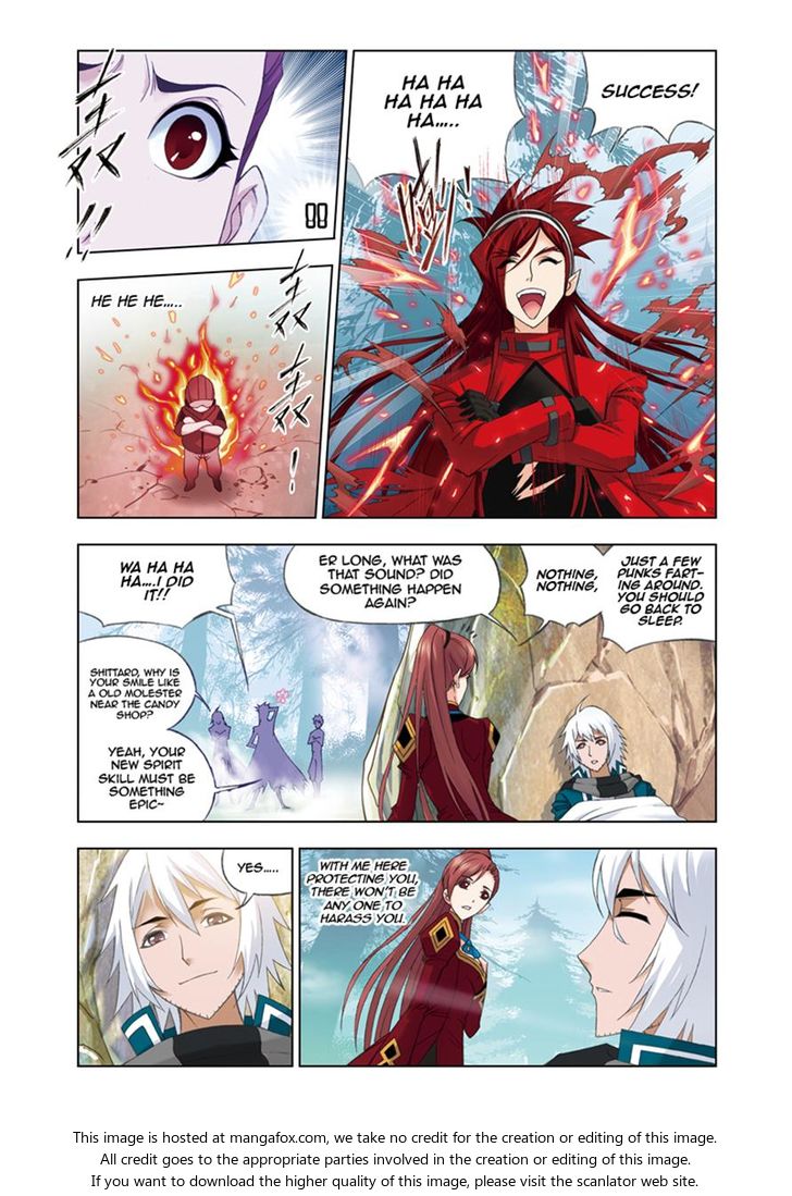 Soul Land Chapter 080 - Page