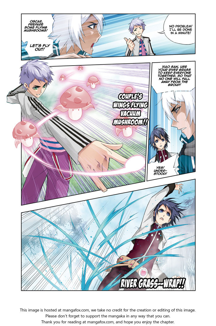 Soul Land Chapter 081 - Page