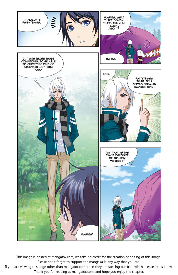 Soul Land Chapter 082 - Page
