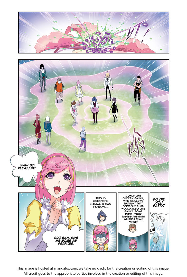 Soul Land Chapter 083 - Page