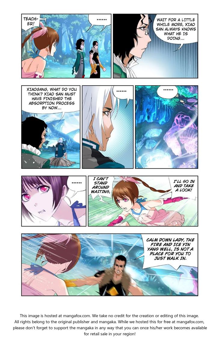 Soul Land Chapter 086 - Page