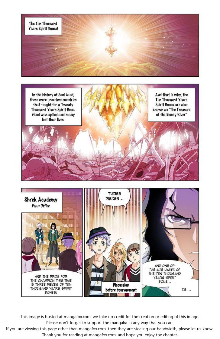Soul Land Chapter 087 - Page