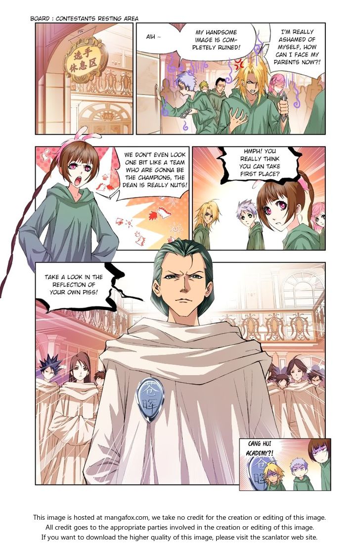 Soul Land Chapter 088 - Page