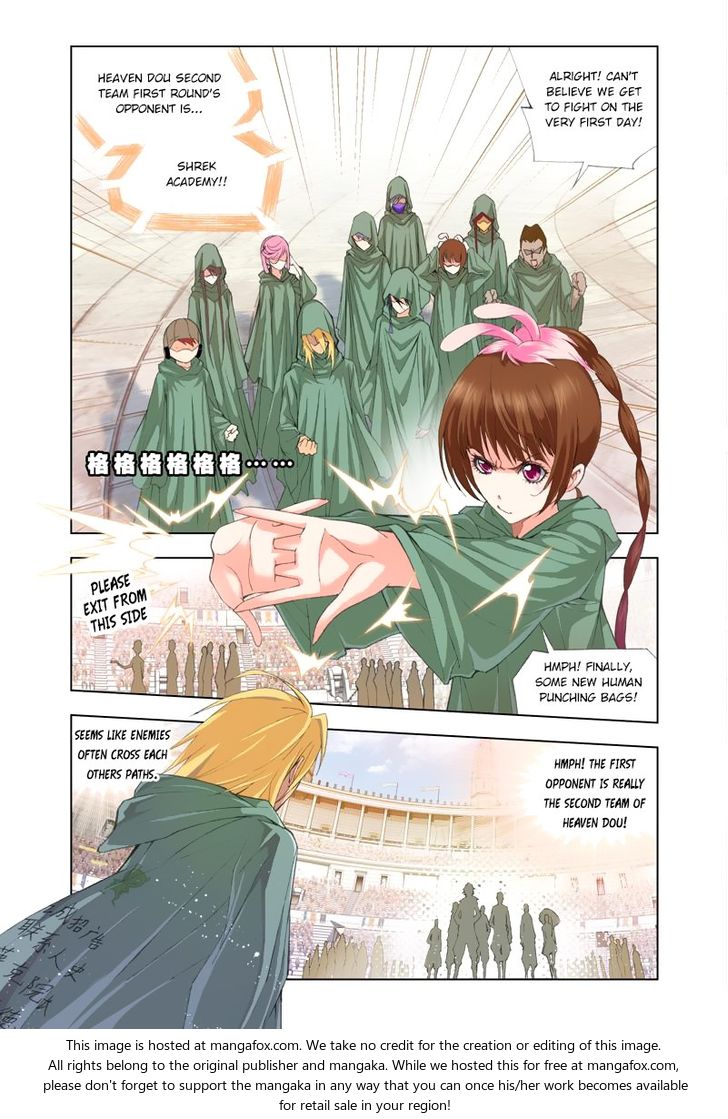 Soul Land Chapter 089 - Page