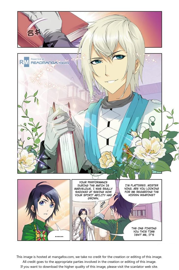 Soul Land Chapter 090 - Page