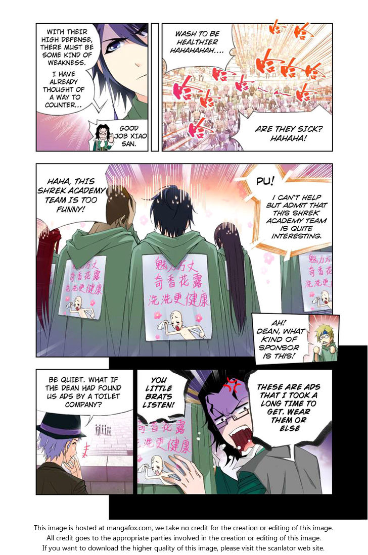 Soul Land Chapter 091 - Page