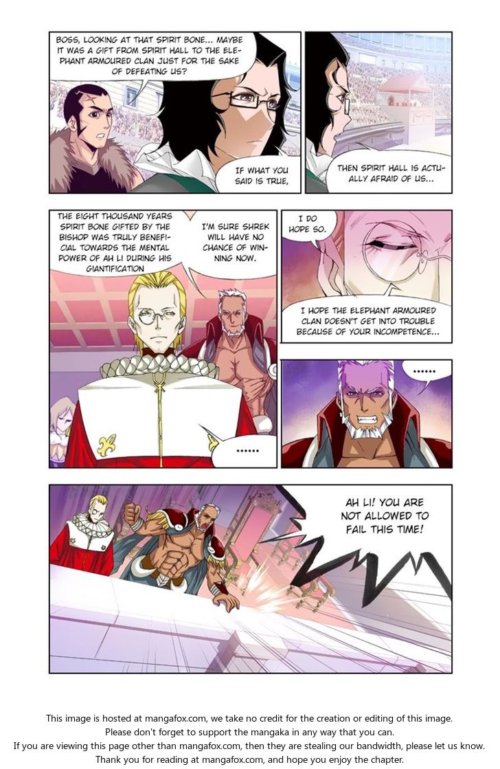 Soul Land Chapter 093 - Page