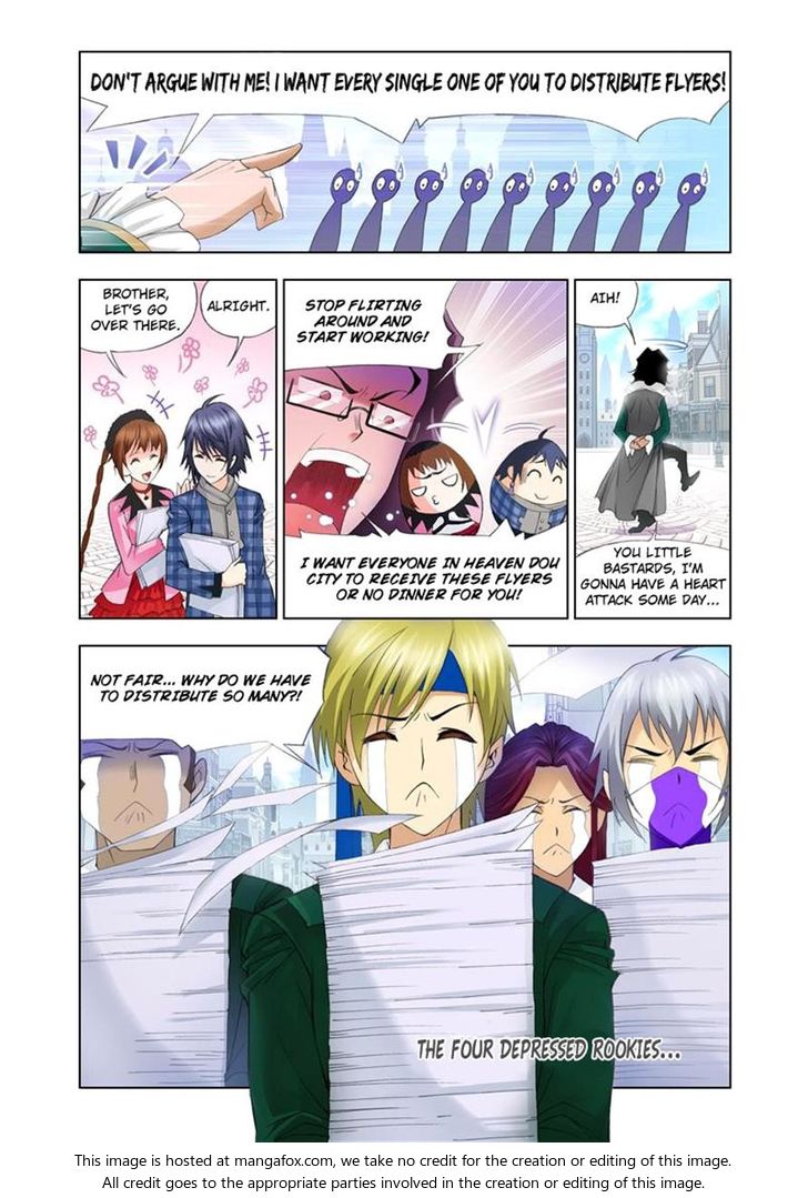 Soul Land Chapter 094 - Page