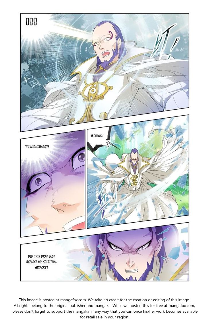 Soul Land Chapter 095 - Page