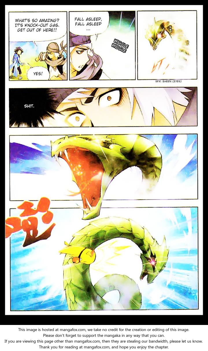 Soul Land Chapter 006 - Page