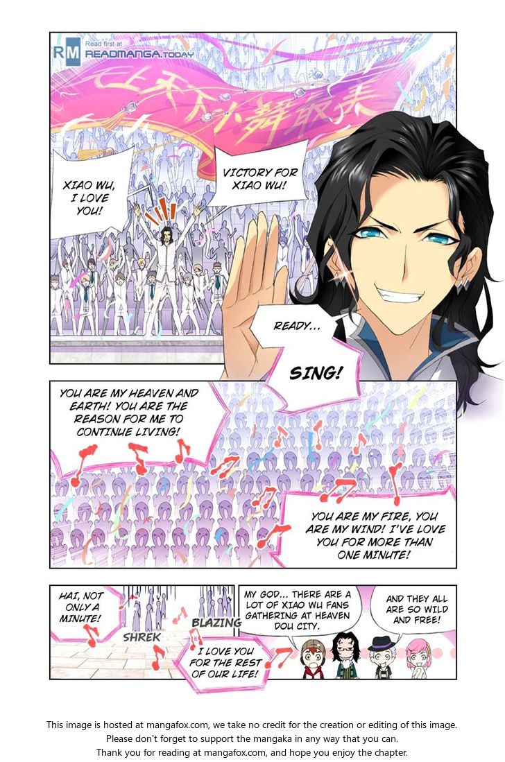 Soul Land Chapter 096 - Page