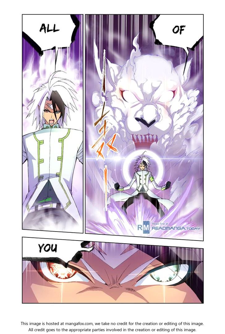 Soul Land Chapter 097 - Page