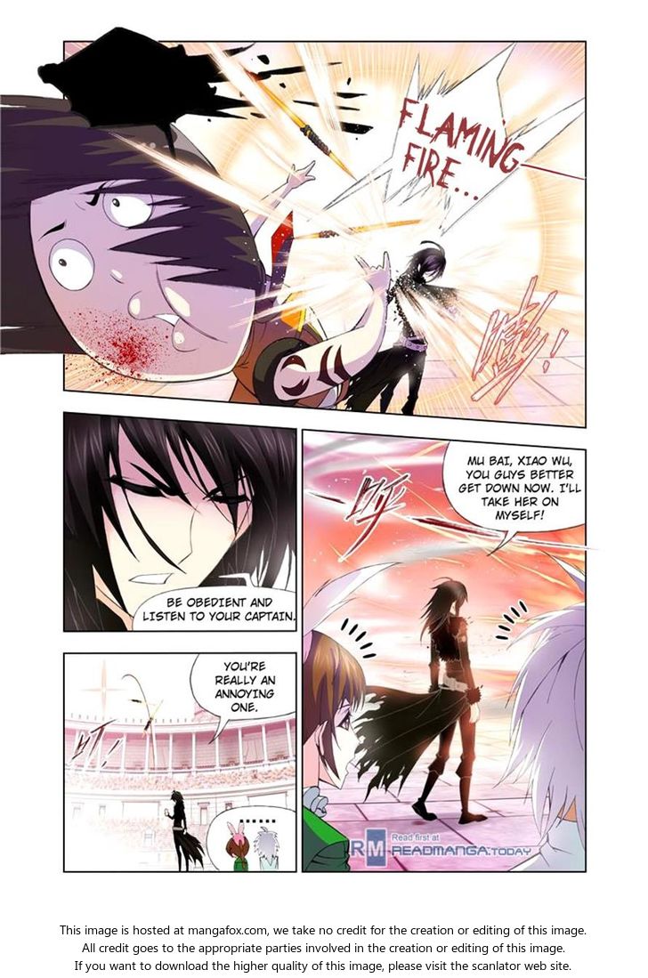 Soul Land Chapter 098 - Page