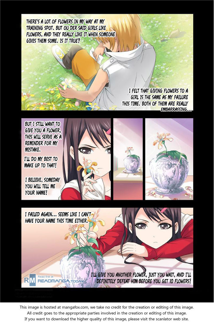 Soul Land Chapter 100 - Page