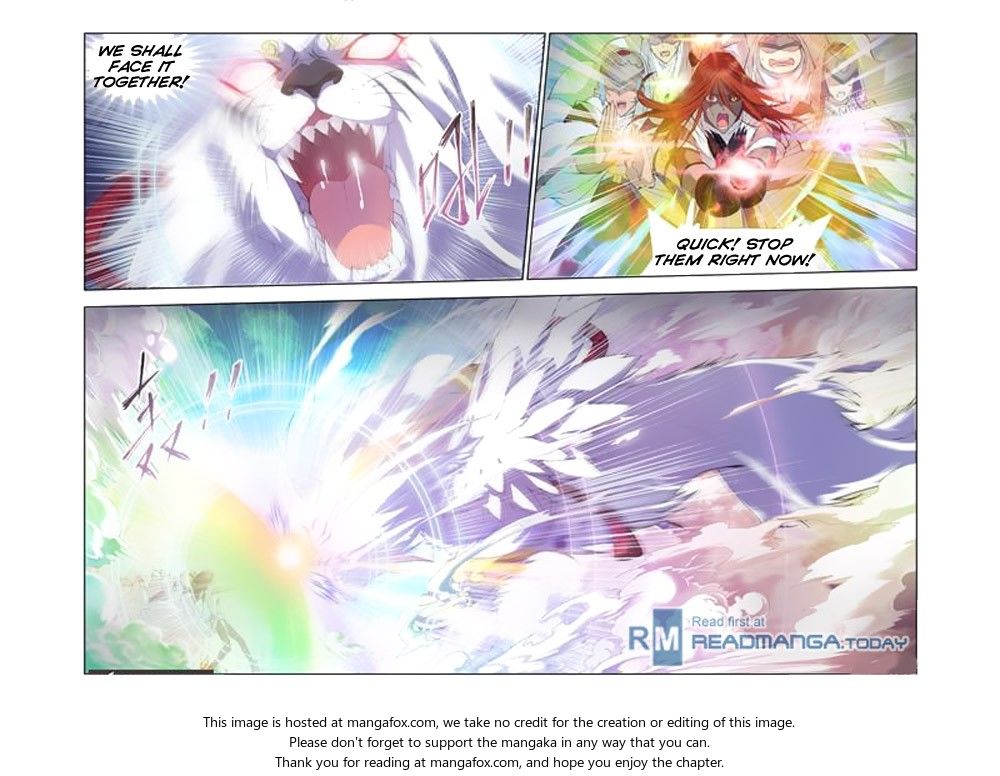 Soul Land Chapter 101 - Page