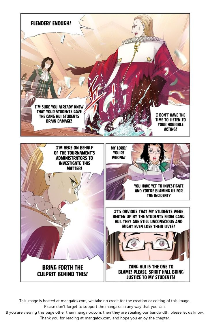 Soul Land Chapter 102 - Page