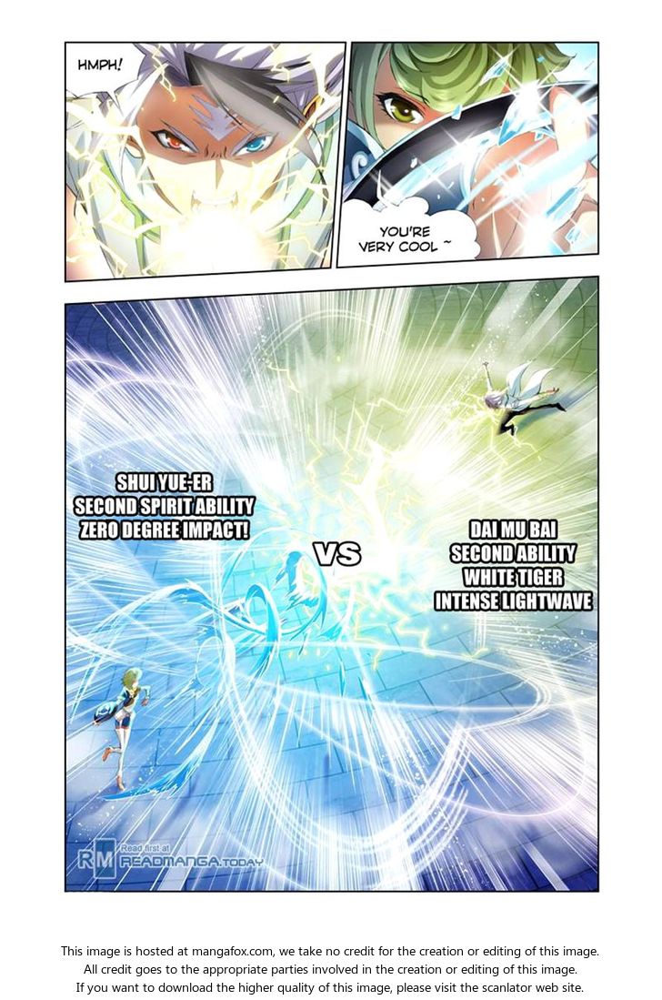 Soul Land Chapter 104 - Page