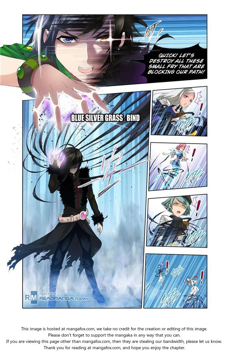 Soul Land Chapter 105 - Page