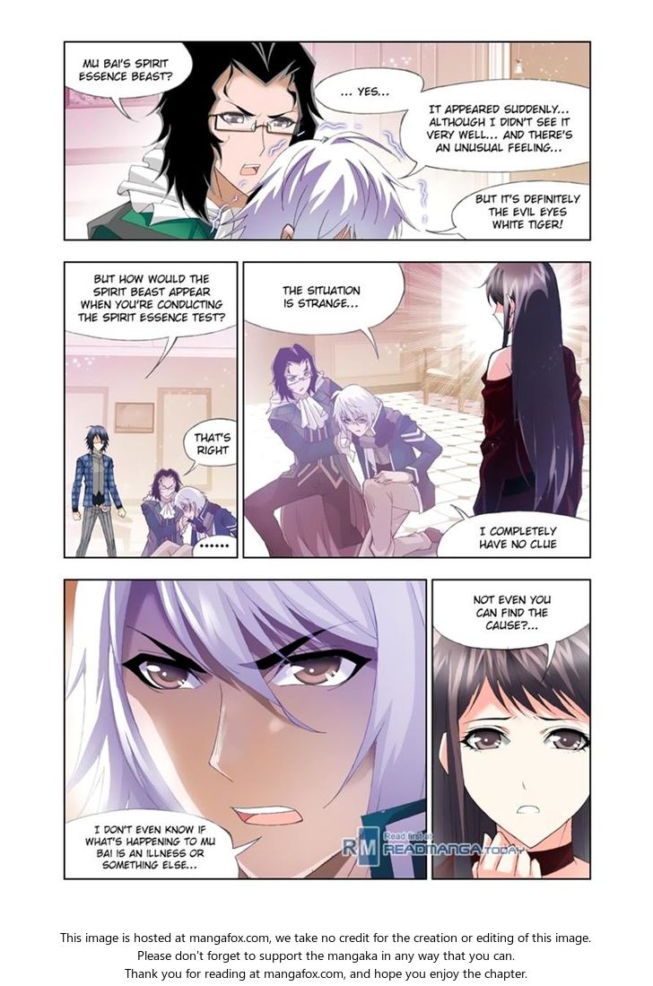 Soul Land Chapter 107 - Page