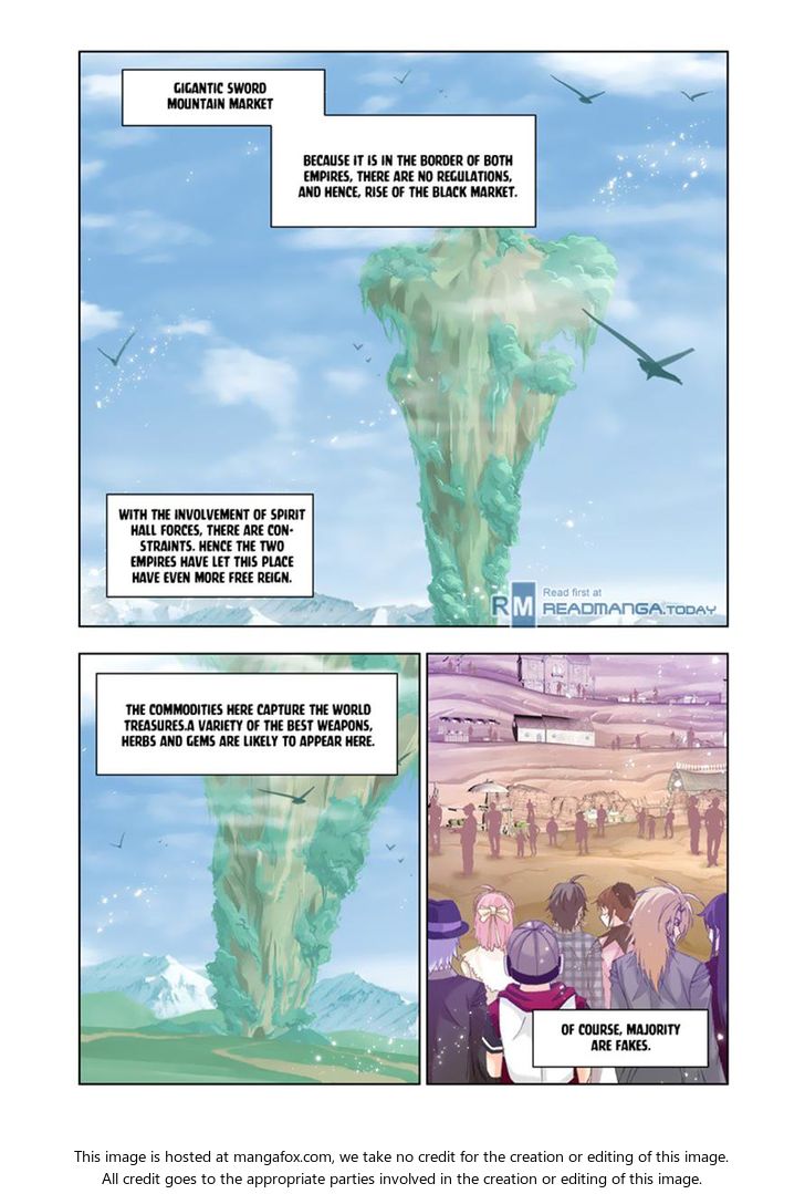 Soul Land Chapter 112 - Page