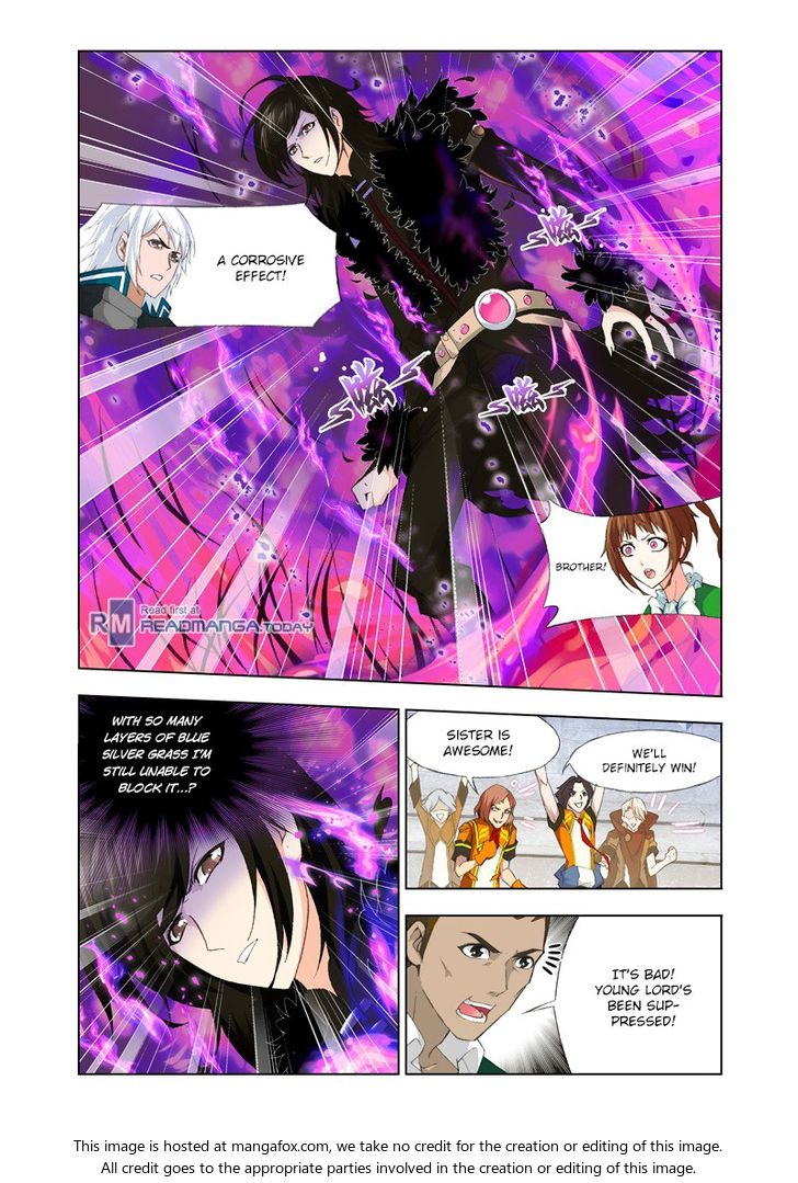 Soul Land Chapter 114 - Page