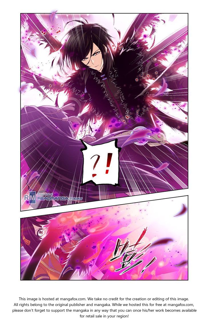 Soul Land Chapter 115 - Page