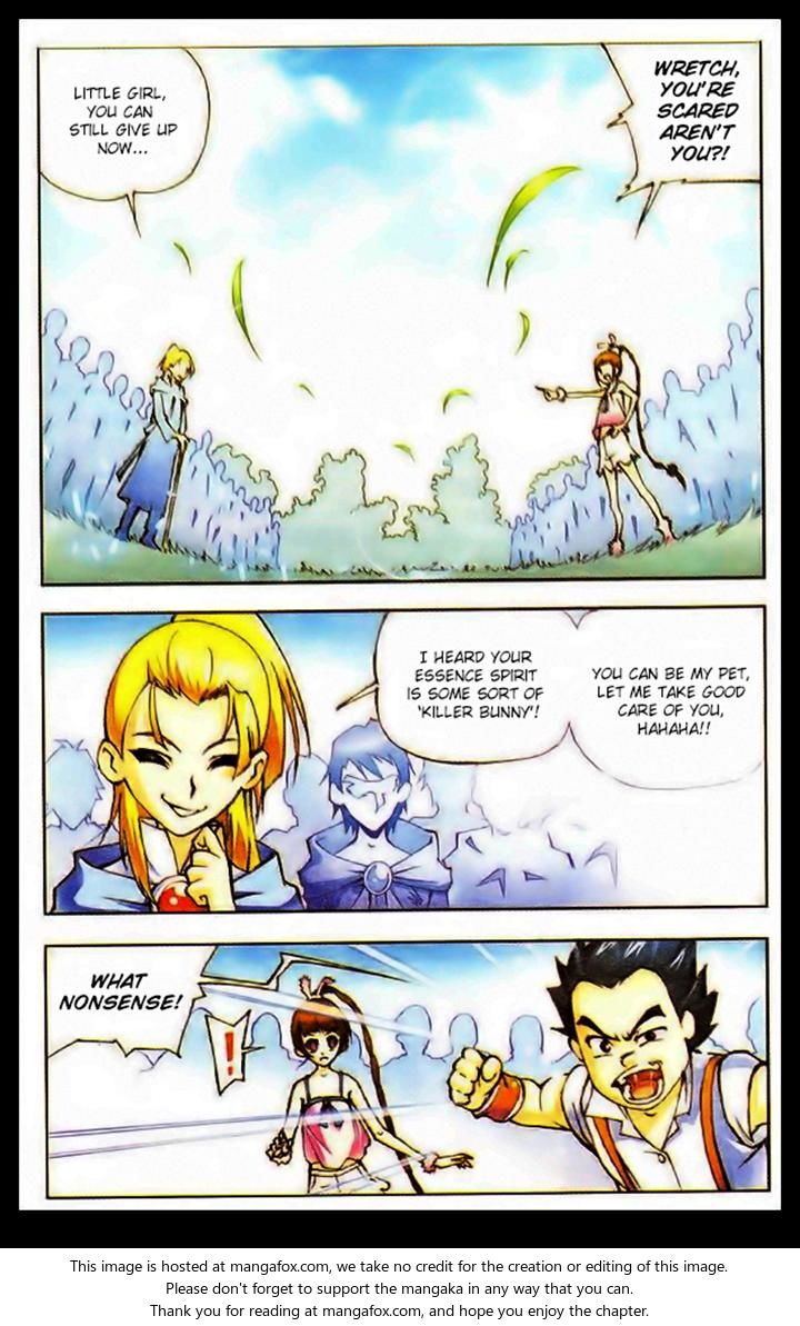 Soul Land Chapter 008 - Page