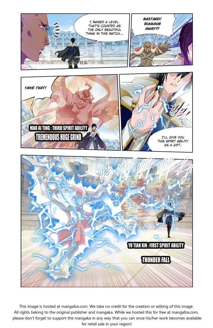 Soul Land Chapter 117 - Page