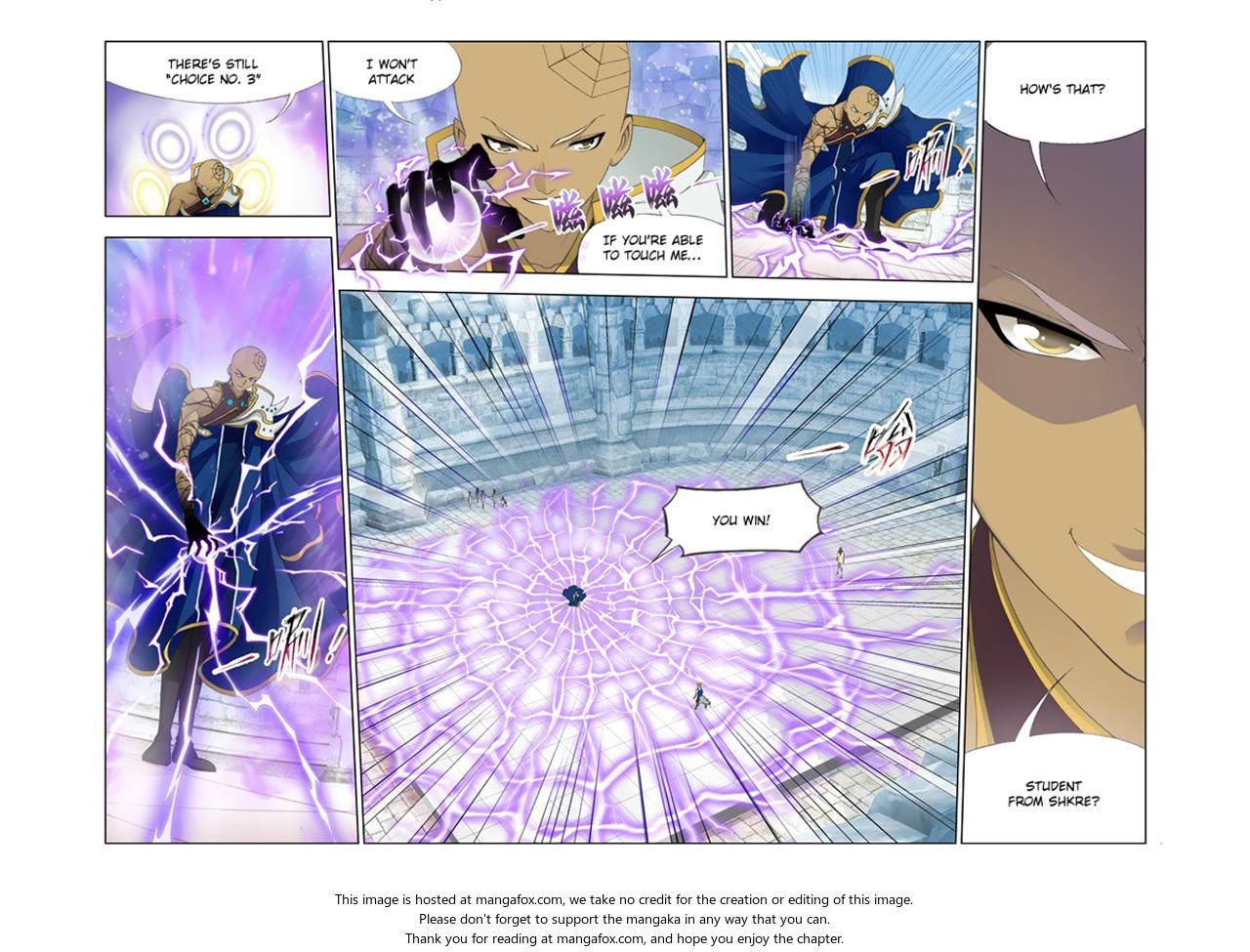 Soul Land Chapter 118 - Page