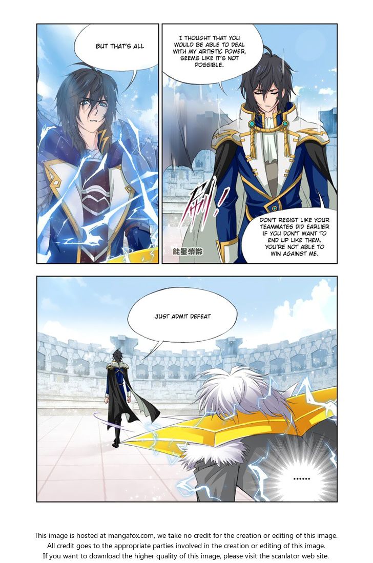 Soul Land Chapter 120 - Page