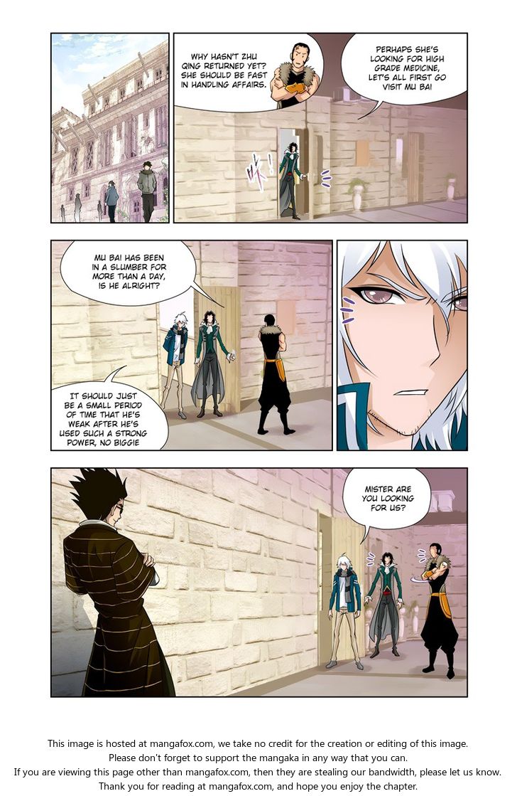 Soul Land Chapter 122 - Page