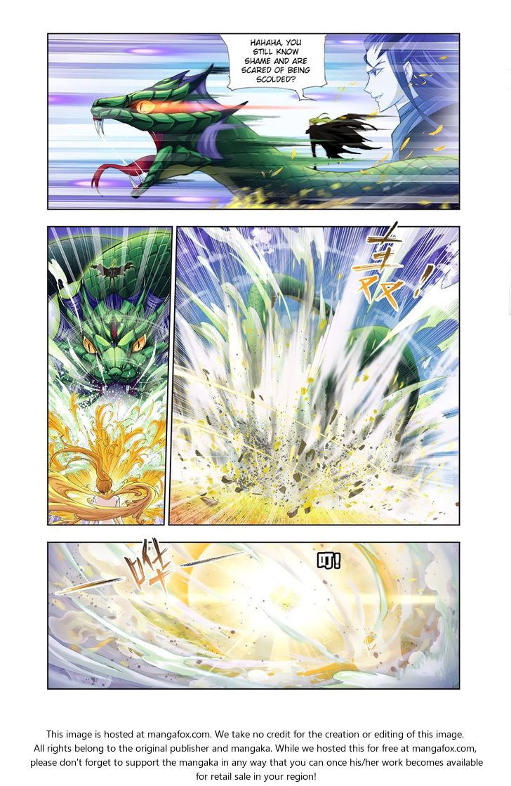 Soul Land Chapter 126 - Page