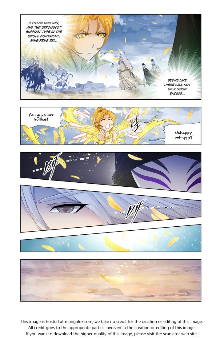 Soul Land Chapter 127 - Page