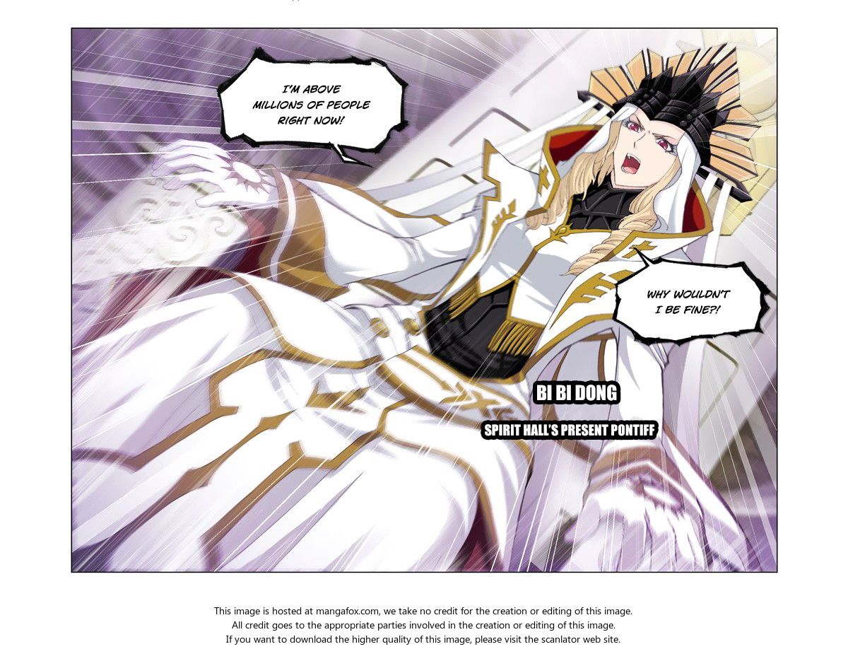 Soul Land Chapter 128 - Page