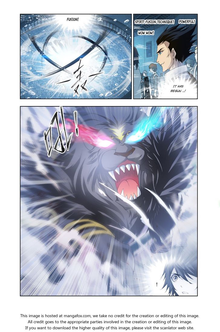 Soul Land Chapter 130 - Page