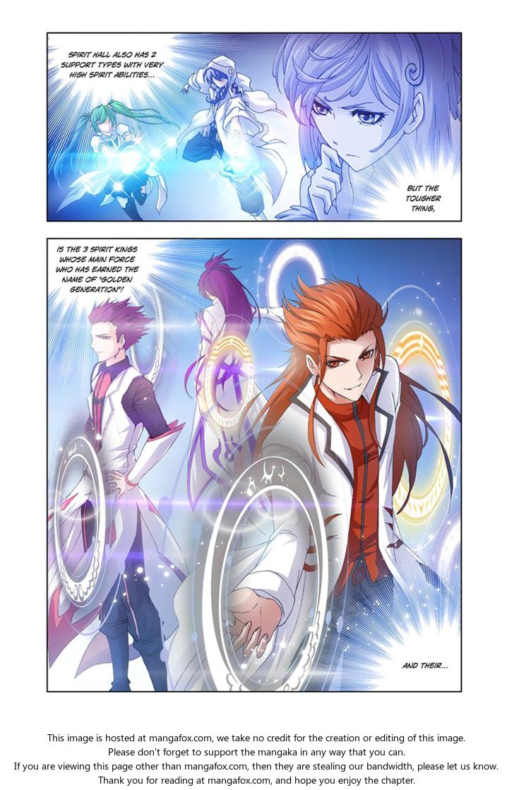 Soul Land Chapter 131 - Page