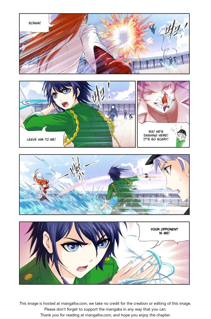 Soul Land Chapter 132 - Page