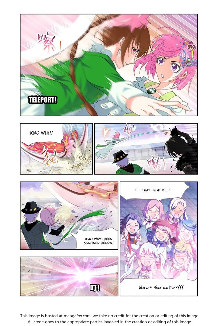 Soul Land Chapter 133 - Page