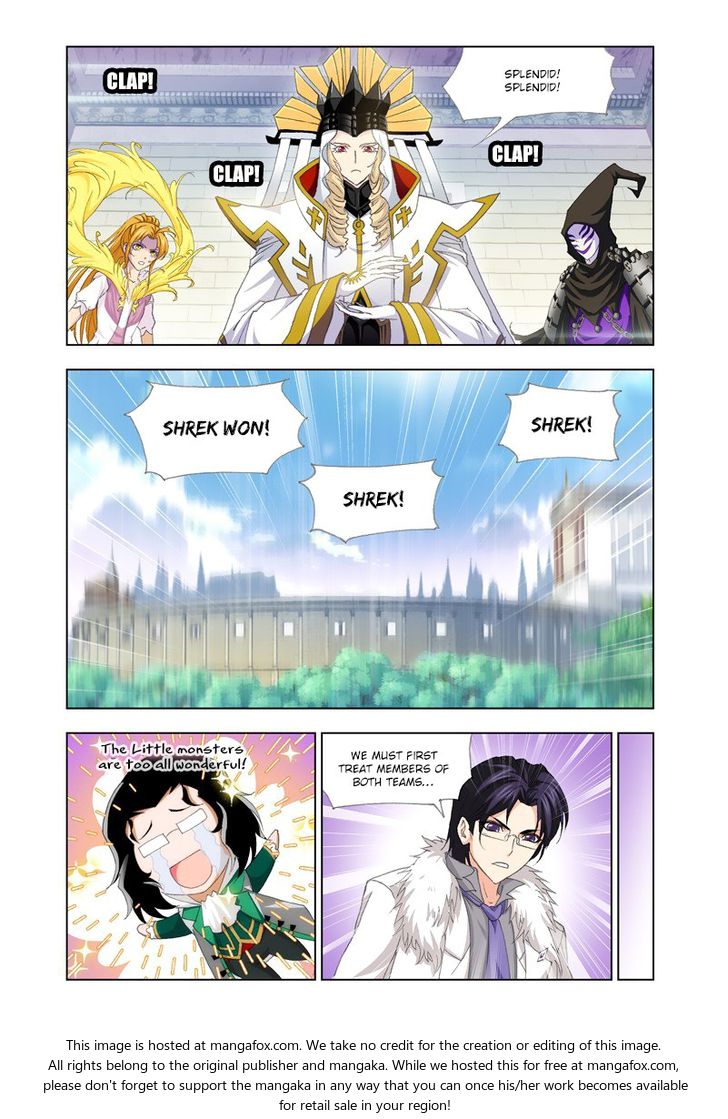 Soul Land Chapter 134 - Page