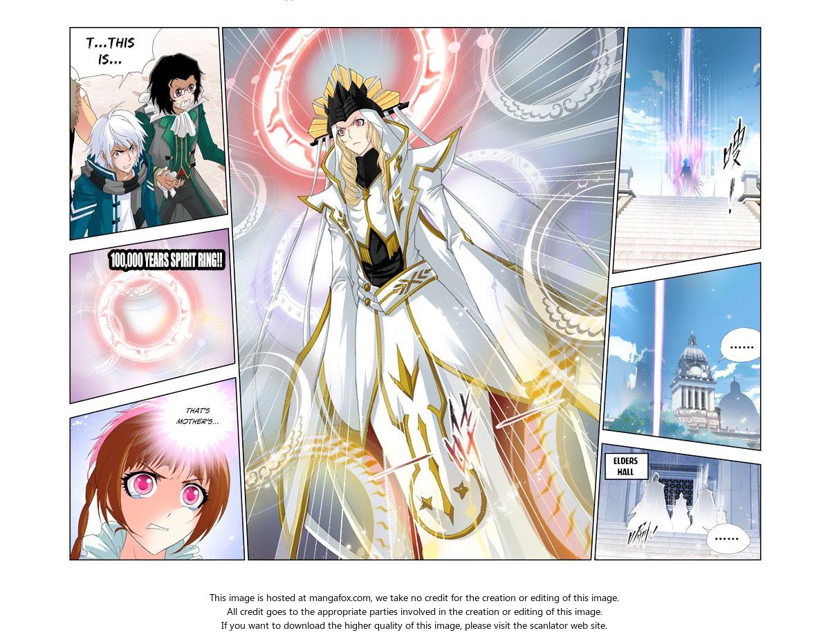 Soul Land Chapter 135 - Page