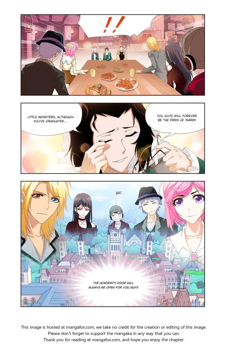 Soul Land Chapter 136 - Page