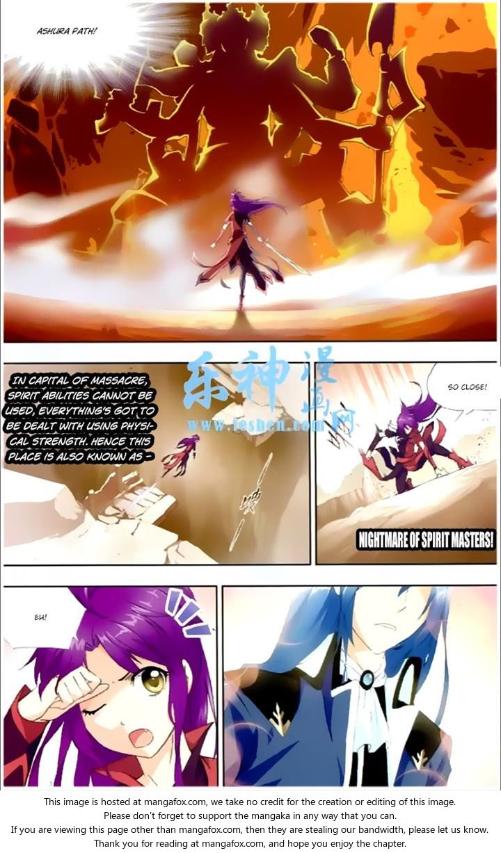 Soul Land Chapter 138 - Page